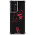 University of Southern California USC Trojan Mascot Galaxy S21 Ultra 5G Clear Case